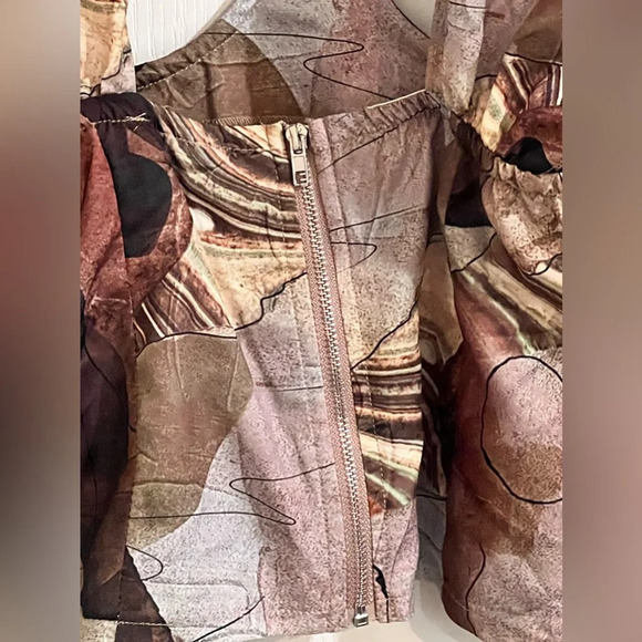 FINAL PRICE NWT   Cross Corset - Picture 7 of 11